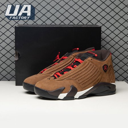 Jordan 14 Retro Winterized Archaeo Brown DO9406-200 Size 40-47.5