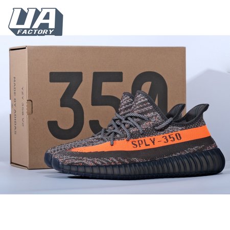 Adidas Yeezy 350v2 Beluga Black HQ7045 36-48