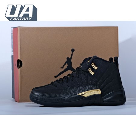 Air Jordan 12 Retro Black Taxi 40-47.5