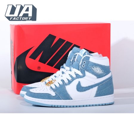 Air Jordan 1 High OG Denim 40-47.5