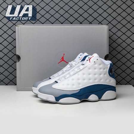 Air Jordan 13 Retro French Blue 414571-164 Size 40-47.5