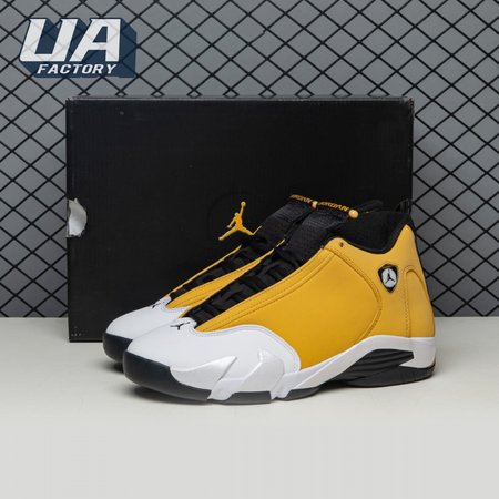 Air Jordan 14 Retro Ginger 487471-701 Size 40-47.5