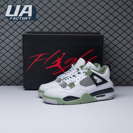 Air Jordan 4 Seafoam AQ9129-103 Size 40.5-47.5