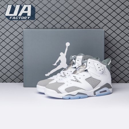 Air Jordan 6 Cool Grey CT8529-100 Size 40-47.5