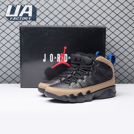 Jordan 9 Retro Olive Concord CT8019-034 Size 40-47.5