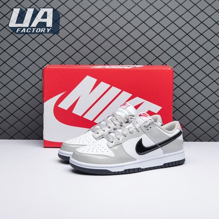 Nike Dunk Low Light Iron Ore (W) DQ7576-001 Size 36-45