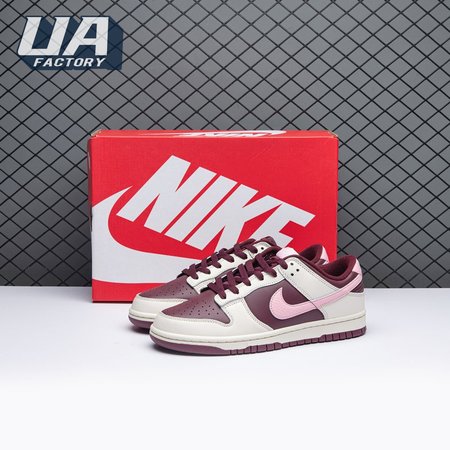 Nike Dunk Low Valentine's Day DR9705-100 Size 36-46