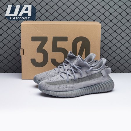 adidas Yeezy 350 Boost V2 Space Ash Grey IF3219 Size 36-48