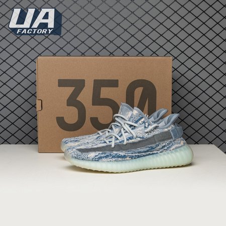 adidas Yeezy Boost 350 V2 MX Blue GW3775 Size 36-48