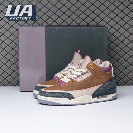 Jordan 3 Retro Winterized Archaeo Brown DR8869-200 Size 36-46