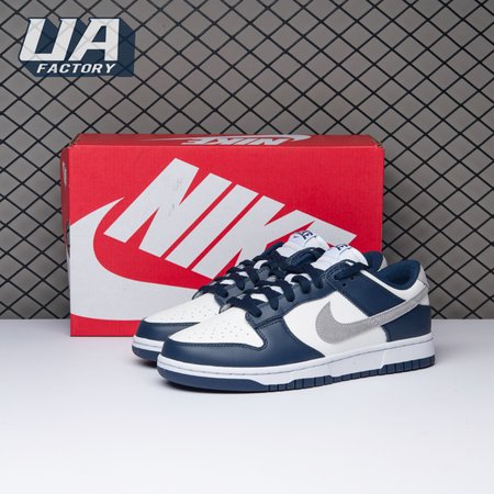 Nike Dunk Low Midnight Navy FD9749-400 Size 36-46