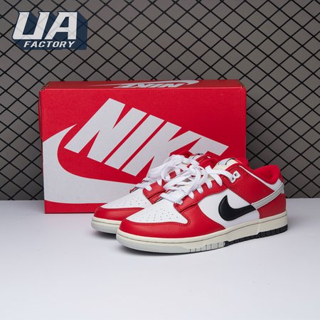 Nike Dunk Low Chicago Split DZ2536-600 Size 36-47.5