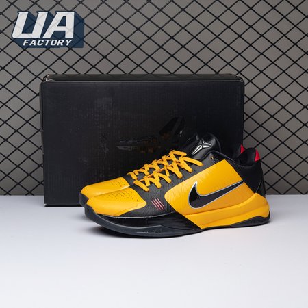 Nike Kobe 5 Protro Bruce Lee CD4991-700 Size 40-47.5