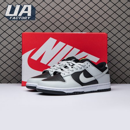 Nike Dunk Low Grey Panda Volt FD9756-001 Size 36-47.5