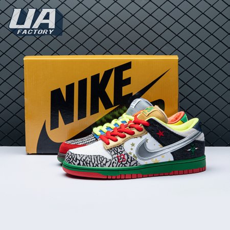 Nike SB Dunk Low What The Dunk Size 36-47.5