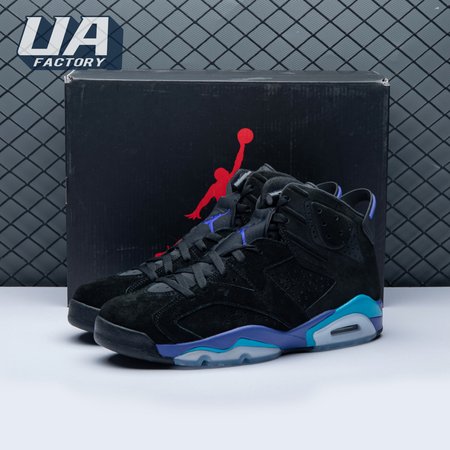 Air Jordan 6 "Aqua" CT8529-004 Size 40-47.5