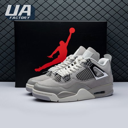 Jordan 4 Retro Women's Frozen Moments AQ9129-001 Size 36-48.5