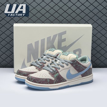 Nike SB Dunk Low Crenshaw Skate Club FN4193-100 Size 36-47.5