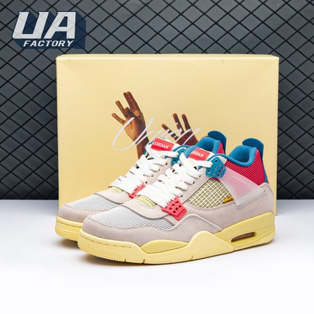 Union LA x Air Jordan 4 Retro 'Guava Ice' Size 40-47.5