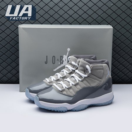 Air Jordan 11 Retro Cool Grey Size 36-48.5