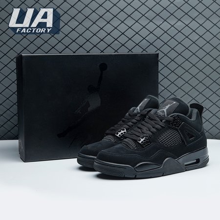 Air Jordan 4 Retro Black Cat Size 36-48.5