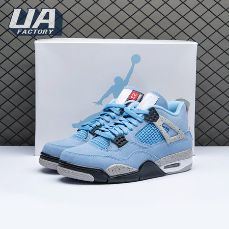 Air Jordan 4 Retro 'University Blue' Size 36-47.5