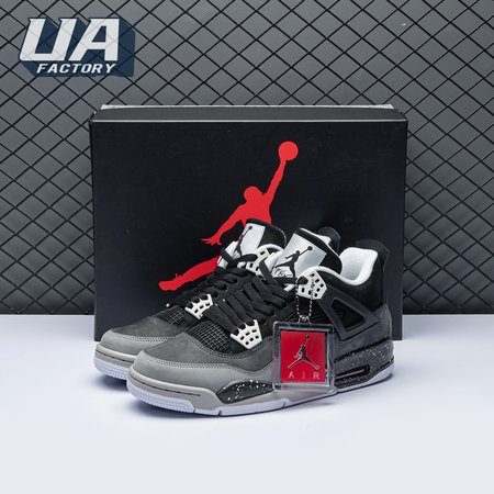 Jordan 4 Retro Fear Pack Size 40-48.5