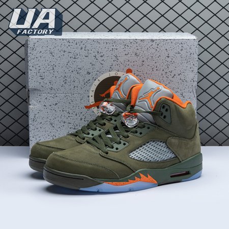 Air Jordan 5 Olive 2024 Size 40-47.5