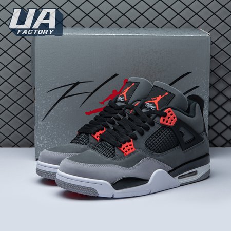 Jordan 4 Retro Infrared Size 36-47.5