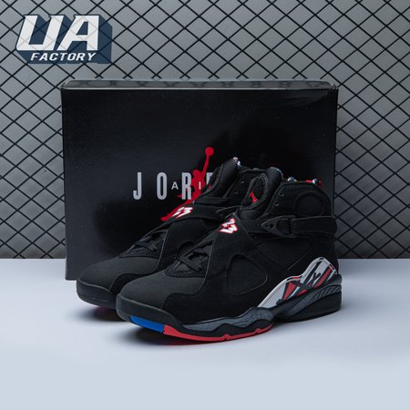 Jordan 8 Retro Playoffs 305381-062 Size 40-47.5 (2023)