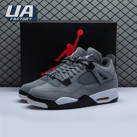 Air Jordan 4 Retro Cool Grey 2019 Size 40-48.5