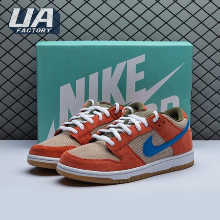 Dunk Low Pro SB 'Corduroy' Size 36-47.5