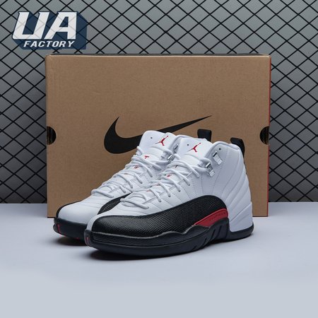 Air Jordan 12 Red Taxi CT8013-162 Size 40-47.5