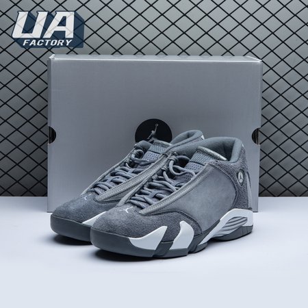 Air Jordan 14 Retro Flint Grey FJ3460 012 Size 40-47.5