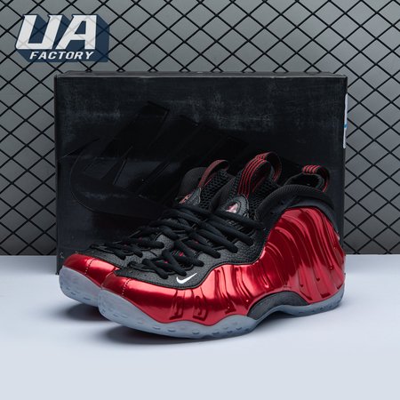 Nike Air Foamposite Metallic Red Size 38.5-46