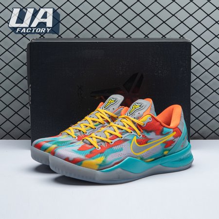 Nike Kobe 8 Protro Venice Beach (2024) 555035-002 Size 40-48.5