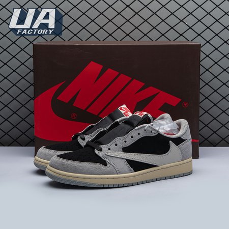 Travis Scott x Nike Air Jordan 1 Low AJ1 Size 36-47.5