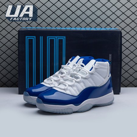 Jordan 11 Royal Blue CT8012-114 Size 36-48.5