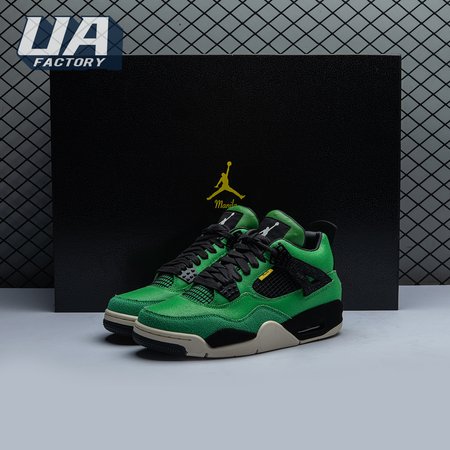 Jordan 4 Retro Manila HO19 MNJDLS 416 LN3 Size 40-48.5