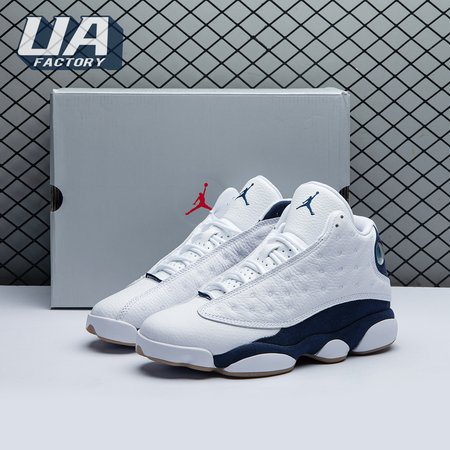 Air Jordan 13 "Midnight Navy" 414571 140 Size 40-47.5