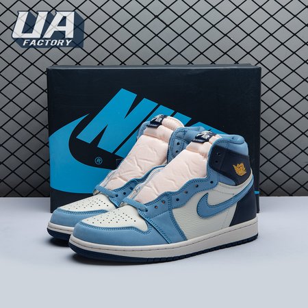 Air Jordan 1 Retro High OG "First in Flight" Size 36-47.5