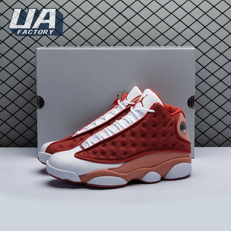 Jordan 13 Retro Dune Red DJ5982 601 Size 40-47.5