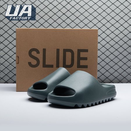 Adidas Yeezy Slide Slate Marine ID2349 Size 37-48.5