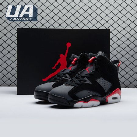 Air Jordan 6 "Fire Red" CT8529-064 Size 40-47.5