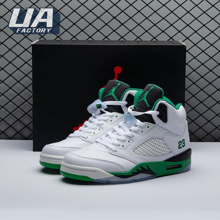 Jordan 5 Retro Lucky Green DD9336 103 Size 36-48.5