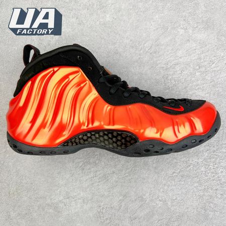 Nike Air Foamposite One Habanero Red 314996-603 Size 38.5-46