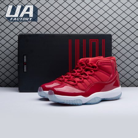 Air Jordan 11 Retro 'Win Like '96' 378037 623 Size 40-47.5