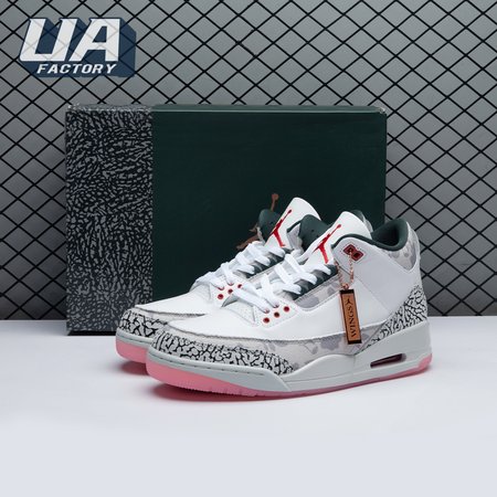 Jordan 3 Retro Wings HM6993 100 Size 36-47.5