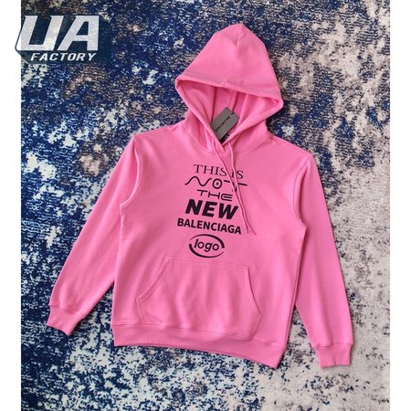 Balenciaga Hoodie (B24) Pink