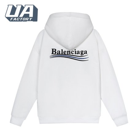 Balenciaga Hoodie (B18) White